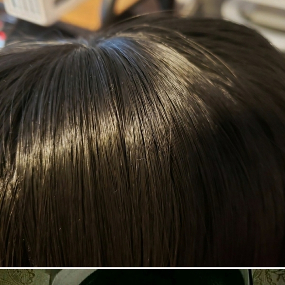 Halloween wig - Picture 4 of 5